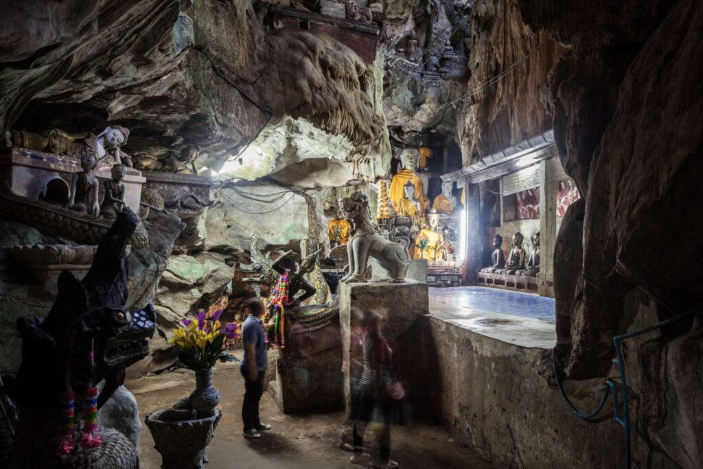 off-path-thailand-chiang-dao-caves Chiang Dao Caves