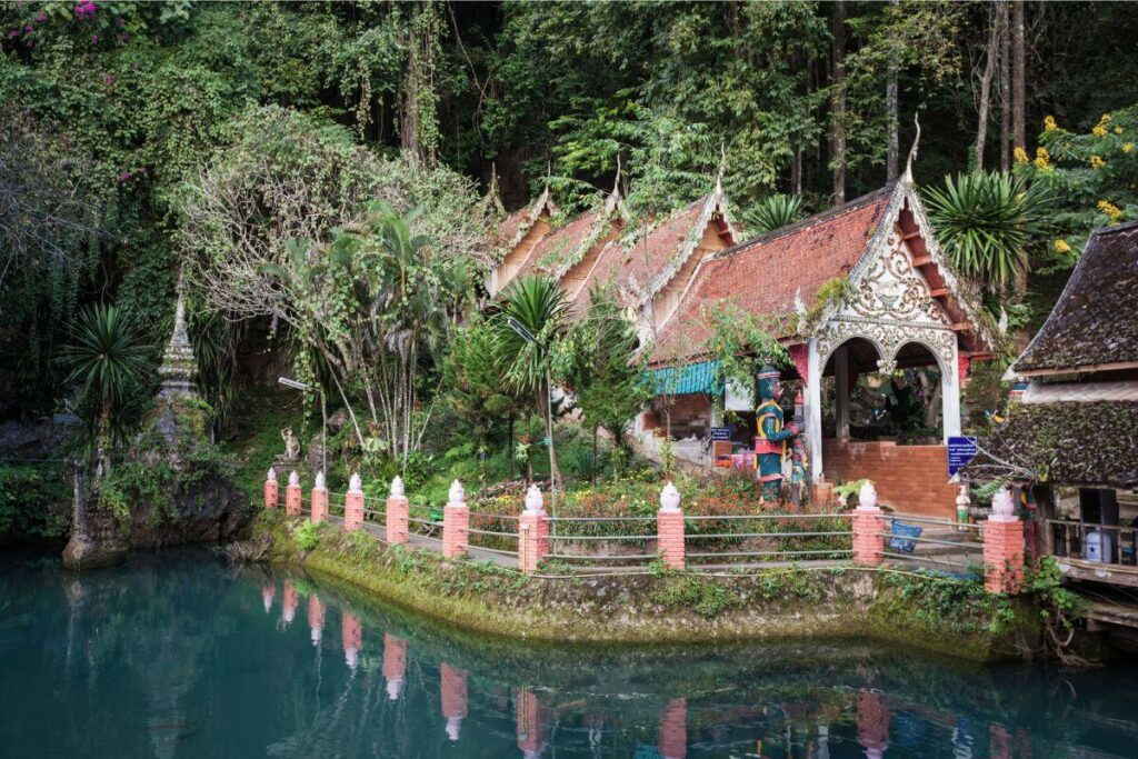 off-path-thailand-chiang-dao-wat-tham Off the beaten path Thailand mountain temple in Chiang Dao