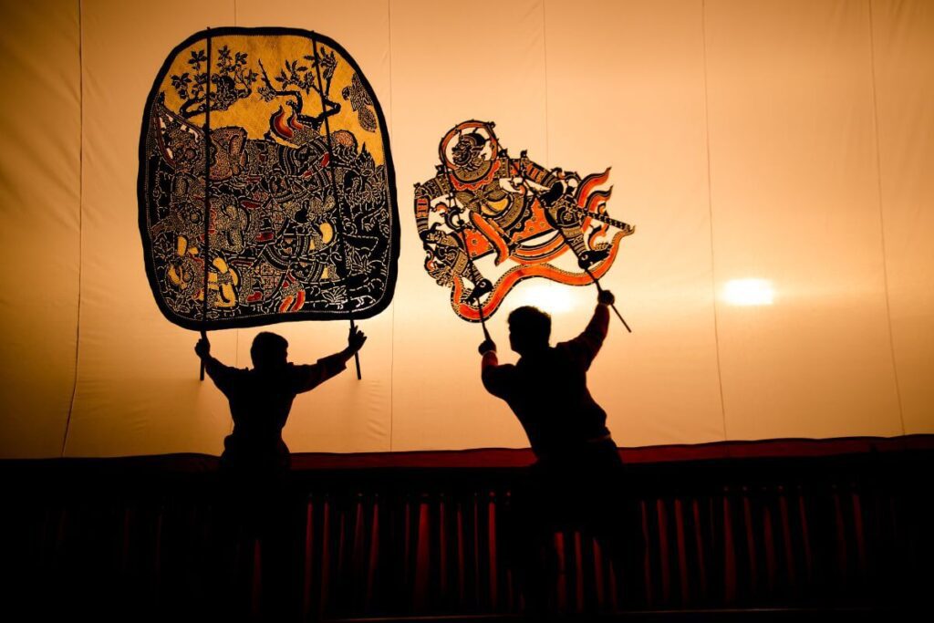 off-path-thailand-cultural-traditional-puppet-show Cultural experiences Thailand local crafts and community visits