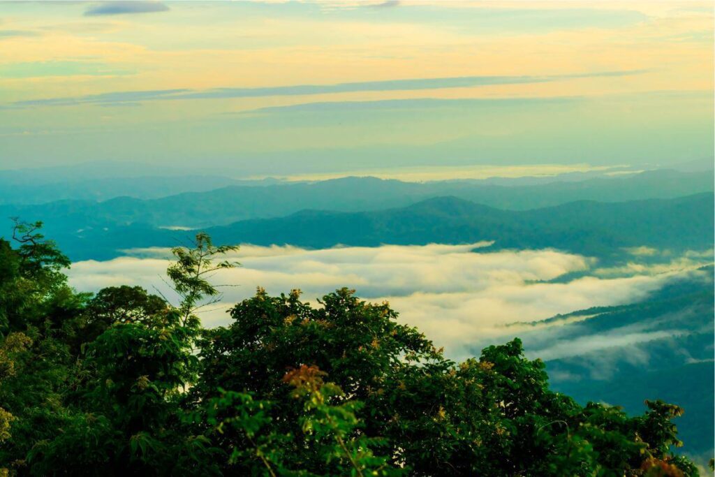 off-path-thailand-nan-mountains Undiscovered Thailand northern valley temples and rivers