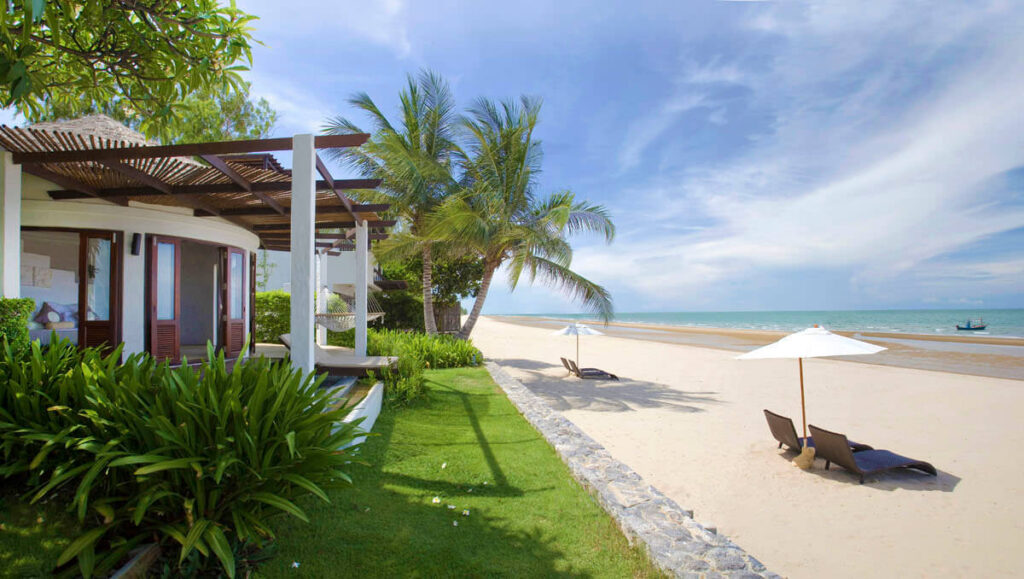 atleenta resort pranburi thailand off path thailand