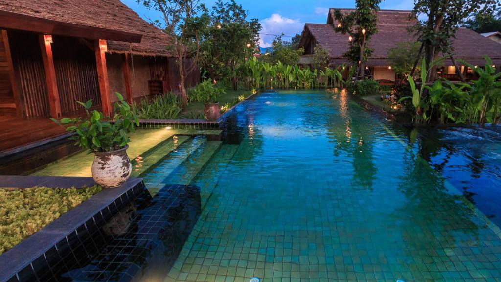 azalea village chiang dao hotel