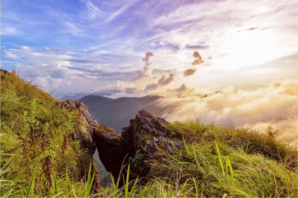 off-path-thailand-chiang-dao-mountain-top chiang dao slow travel mountain top