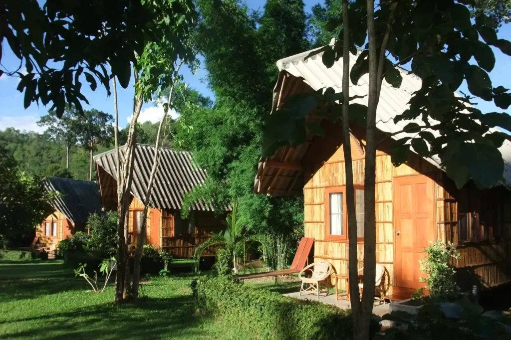 Pranburi Cabana Villa Resort Hotel