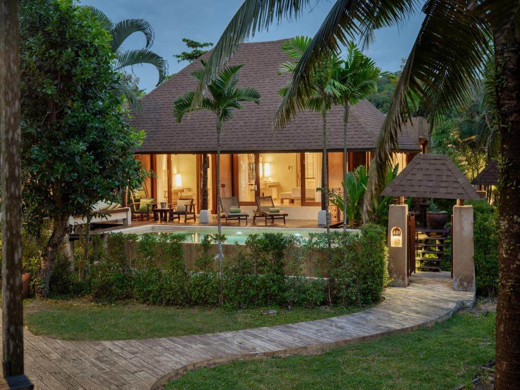 Soneva Kiri — The Most Luxurious Eco-Resort in Thailand