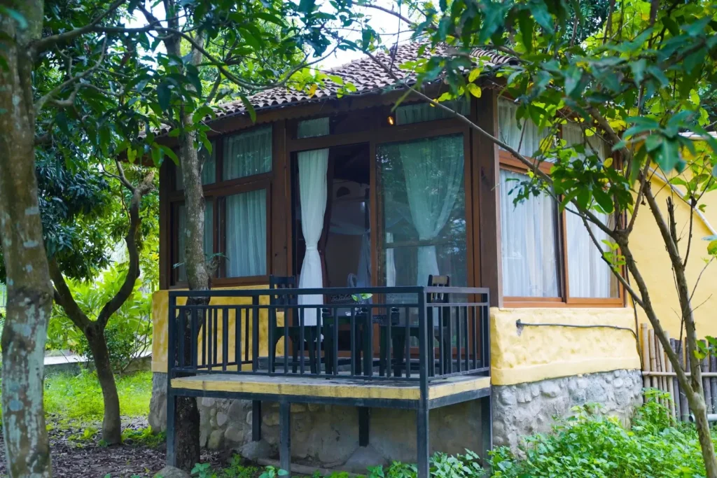 nan thailand nirvanan house