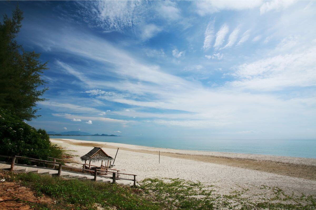 Pranburi Beach