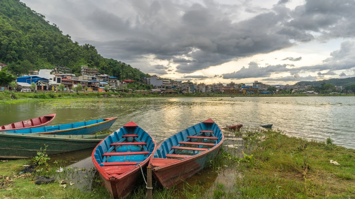 Pranburi cycling coastal road and quiet seaside landscape
