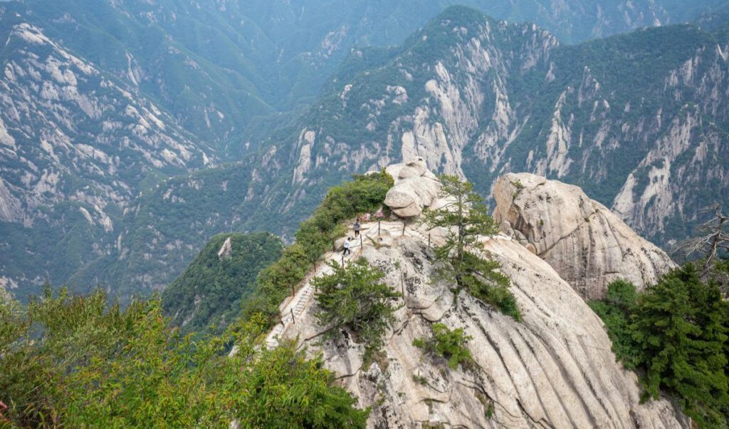 pranburi mountains national park sam roi yod