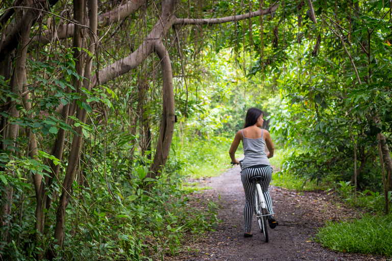 Off the beaten path Bangkok: cycling through Bang Krachao's Green Lung