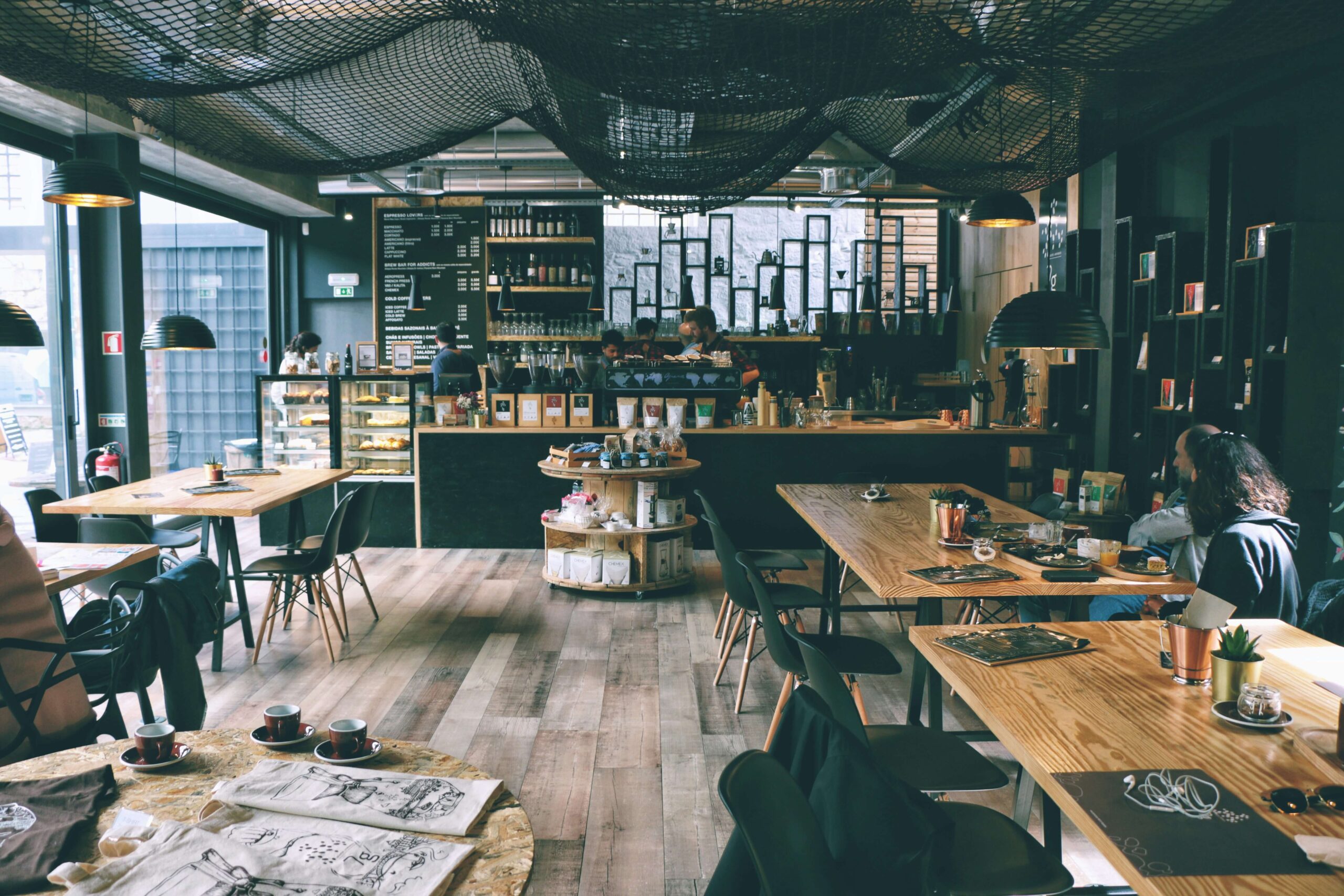 Bangkok Hidden Cafe