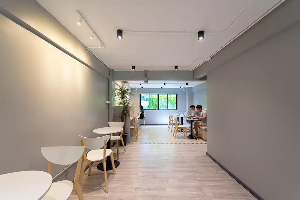 playroom punnawithi workspace upstairs calm coworking cafe bangkok 2026