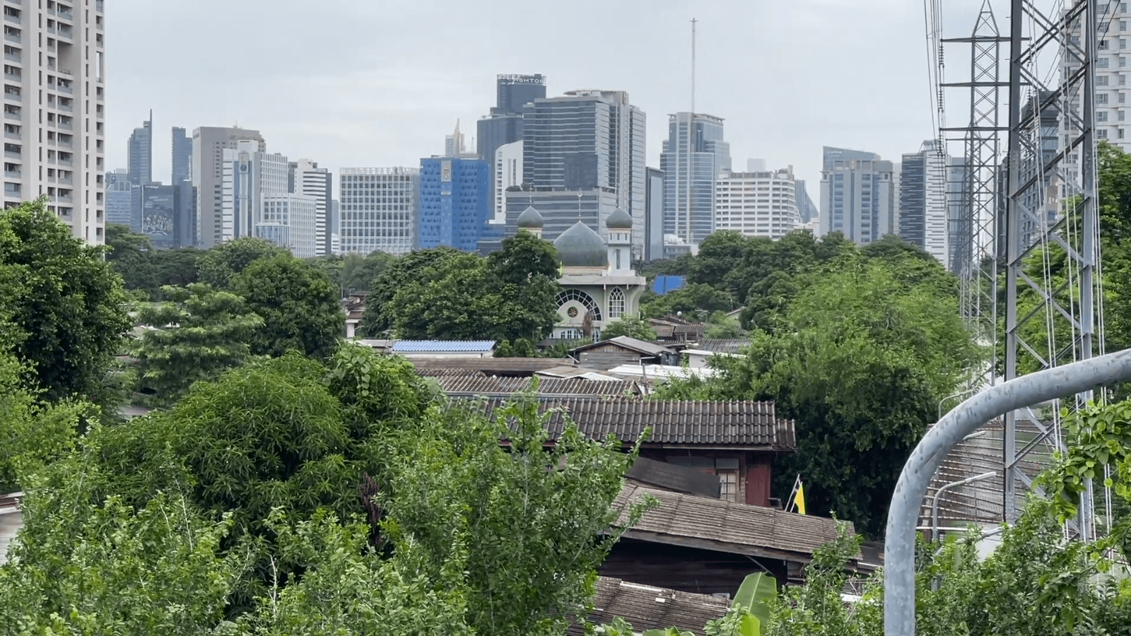 Bangkok hidden gems itinerary