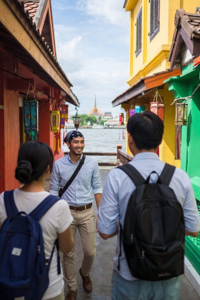 private guide bangkok with off path thailand