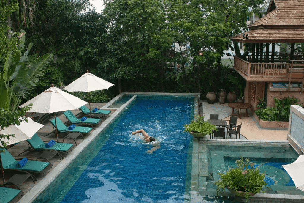 Off Path Thailand Bangkok Ariyasom Villa