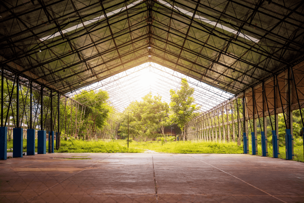 Benjakitti Park Futsal Arena
