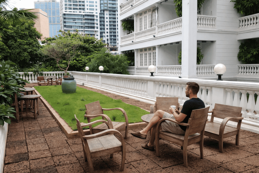 Off Path Thailand Bangkok Cabochon Hotel