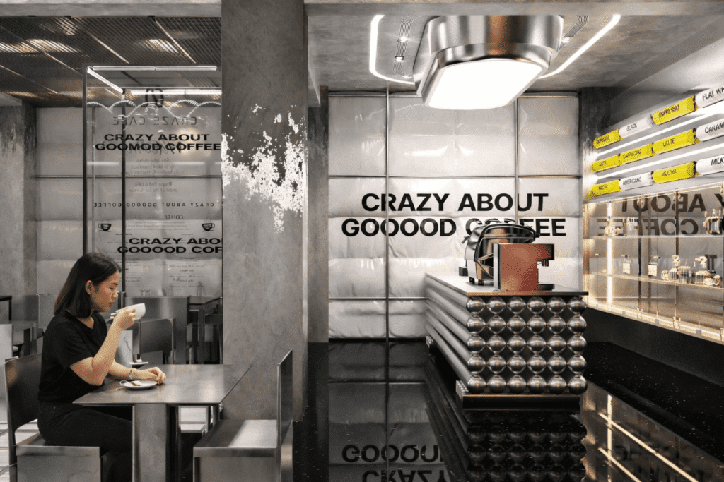 Craze Café (Ladprao 101)