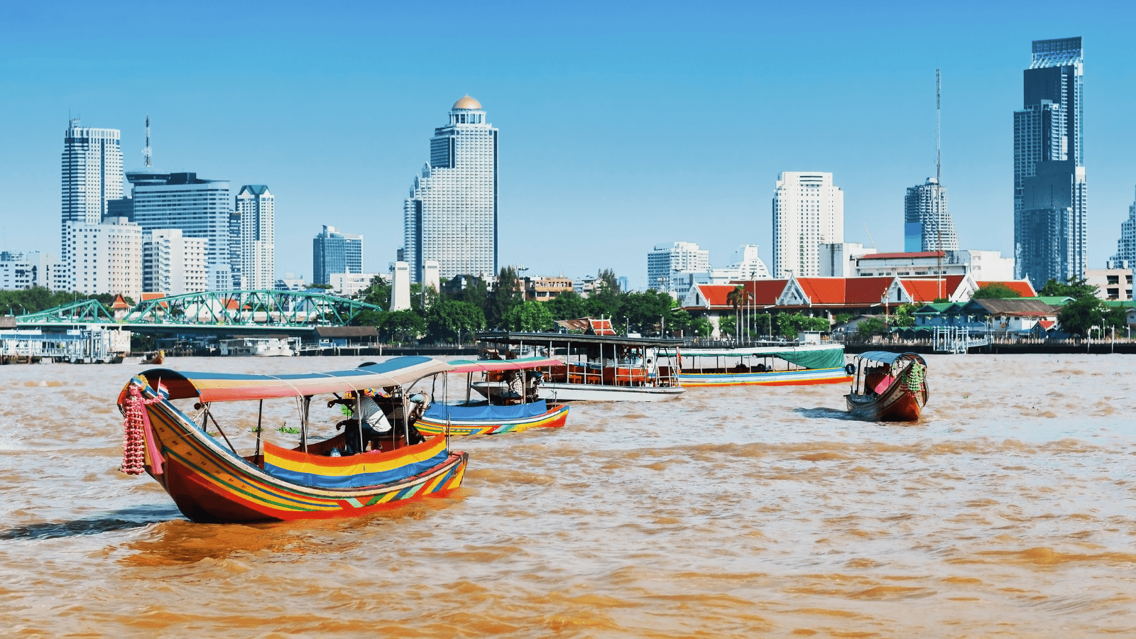 bangkok trip cost 2026 chao phraya river transport and boat cost
