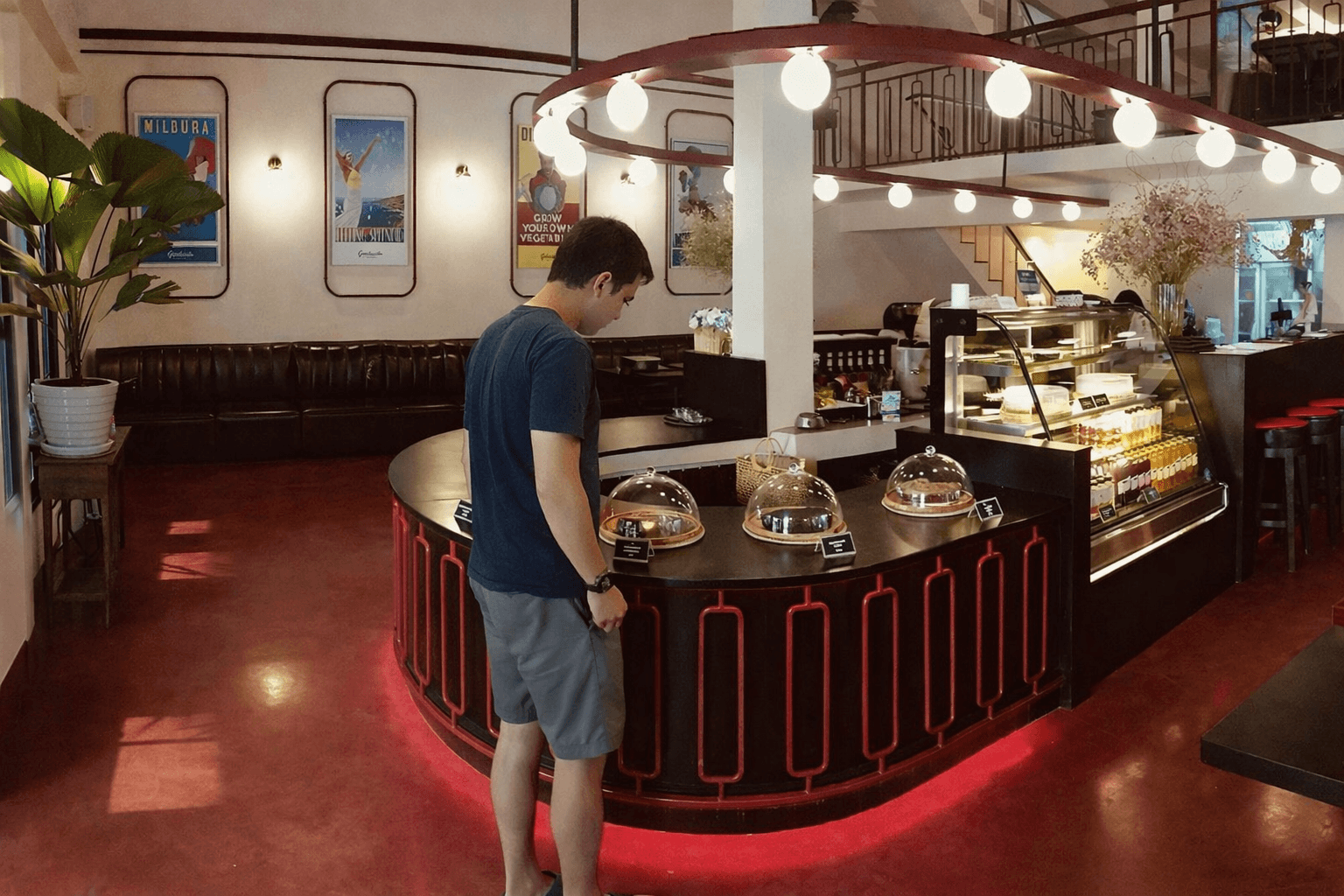 Goodsouls Kitchen Chiang Mai vegan cafe food and coffee