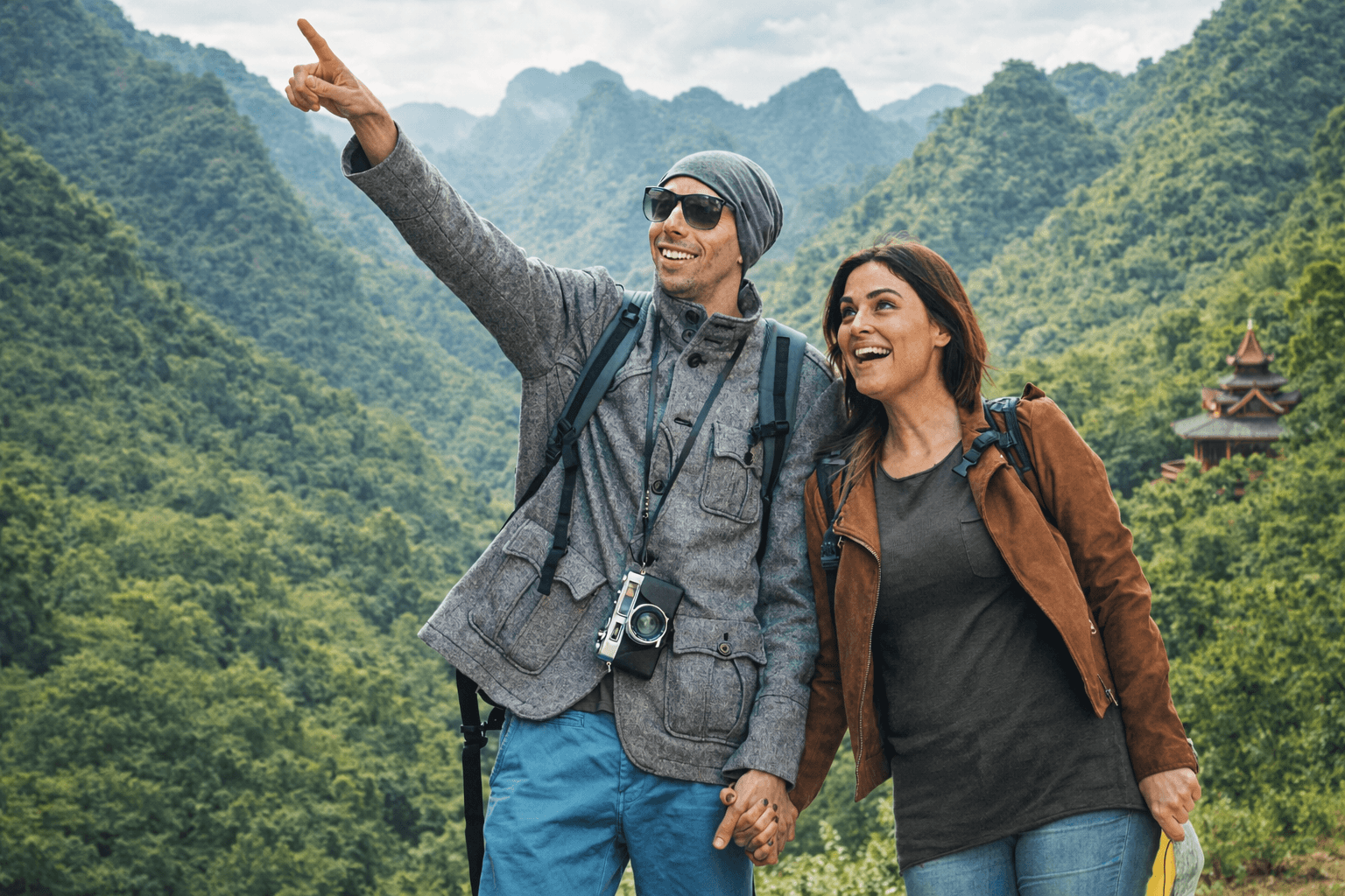 Calm premium Thailand travel setting with a relaxed atmosphere