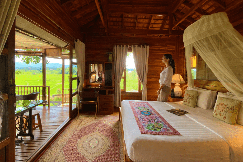 Nan Thailand Seasons Boutique Resort