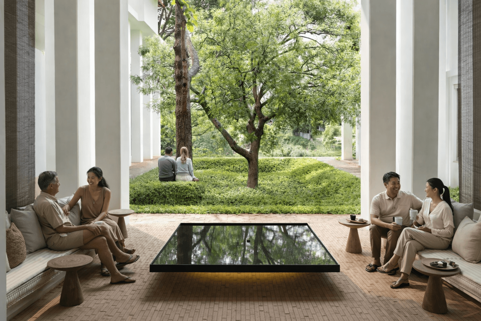 Chiang Mai boutique riverside stay