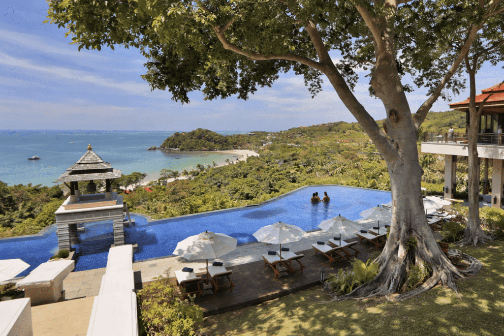 Off Path Thailand Koh Lanta Pimalai Resort & Spa