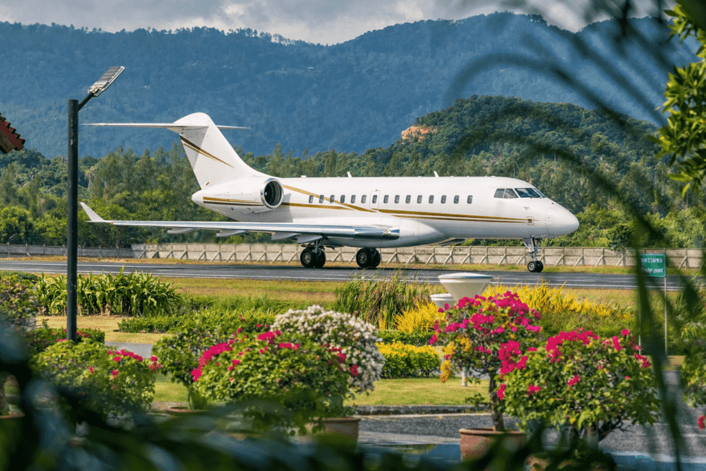 Off Path Thailand Island Transfer Flight