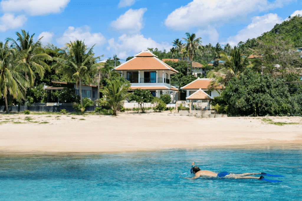 Off Path Thailand Private Island Villa