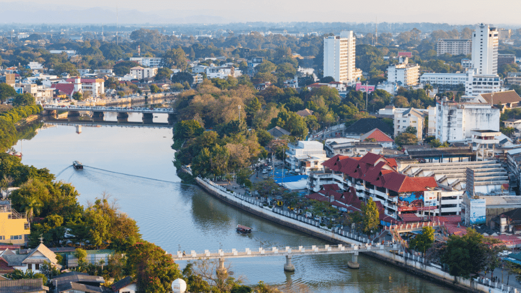 chiang mai city