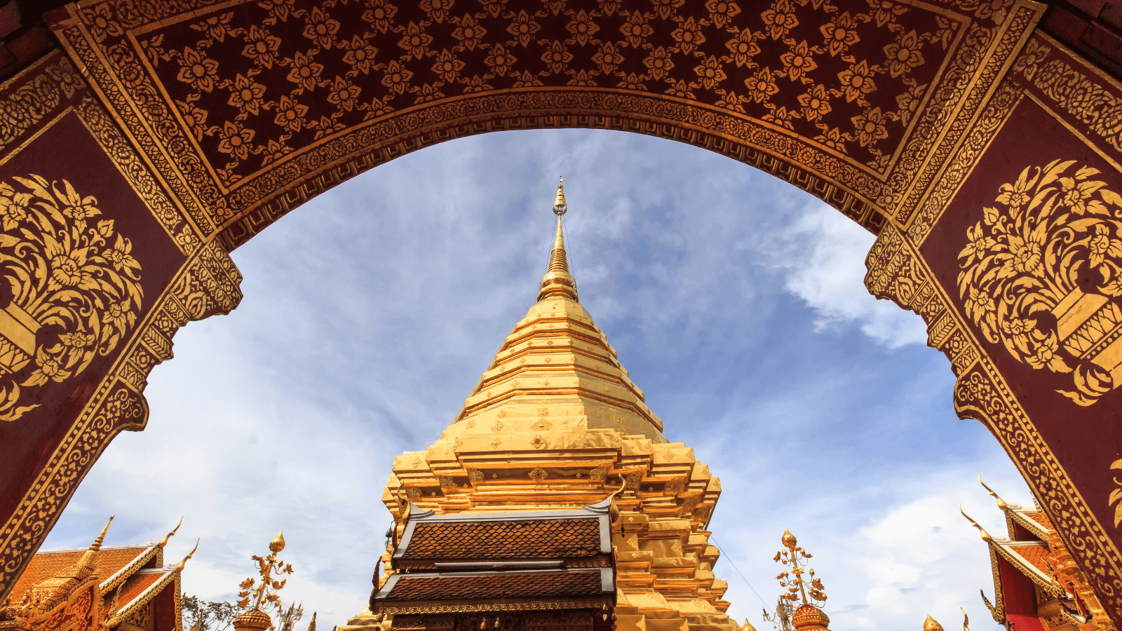 Wat Phra Singh Chiang Mai