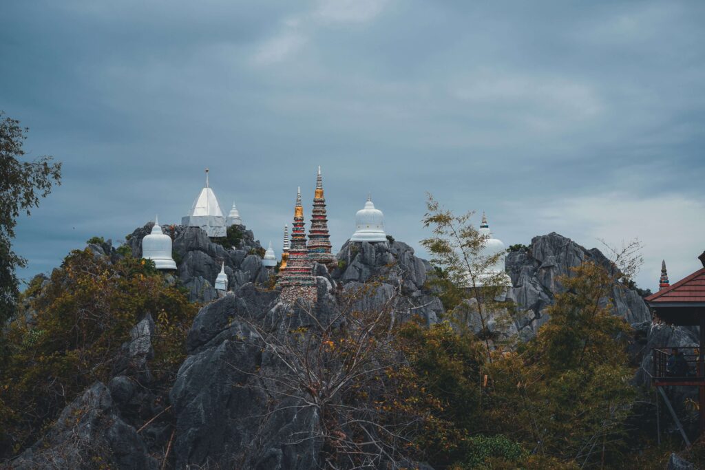 off-path-thailand-lampang-temple Lampang Buddhist Temples